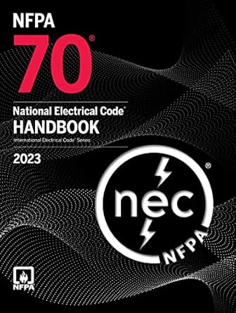 NFPA 70, National Electrical Code Handbook, 2023 Edition ISBN: 9781455929078 - NYBooksHub