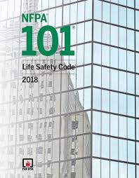 NFPA 101 Life Safety Code 2018 ISBN: 9781455916832 - NYBooksHub