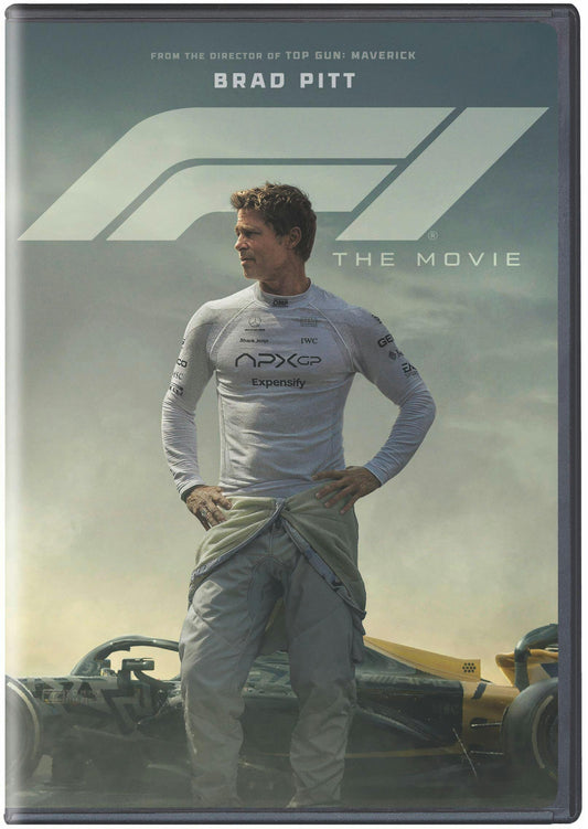 F1® The Movie [DVD]