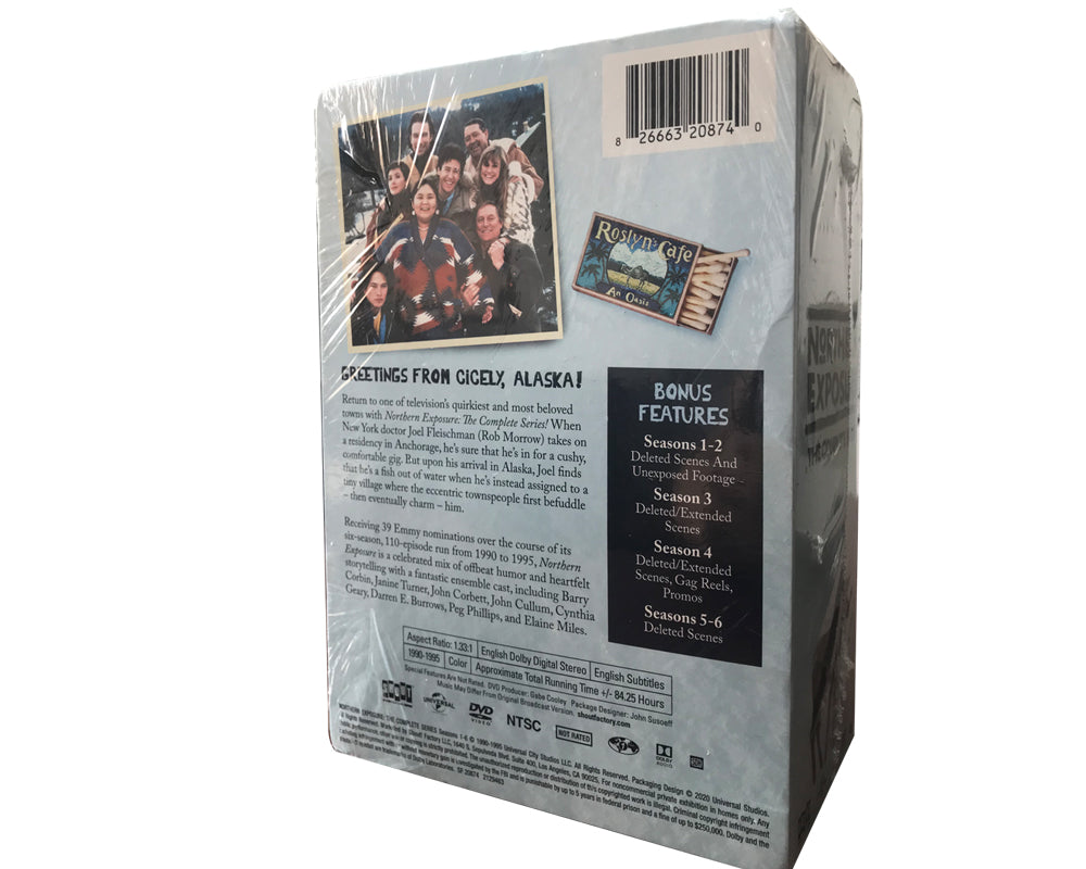 Northern Exposure: The Complete Series [DVD]