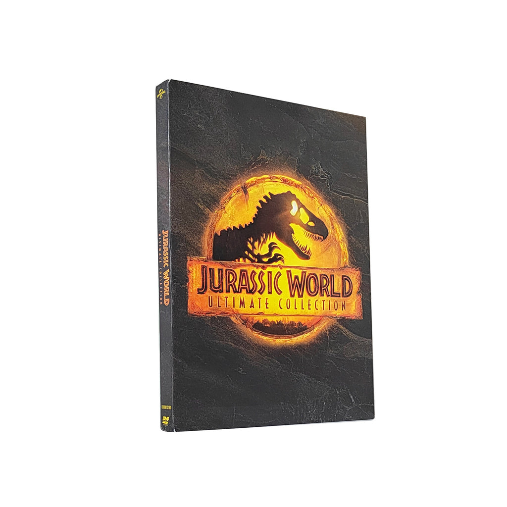 Jurassic World Ultimate Collection [DVD]