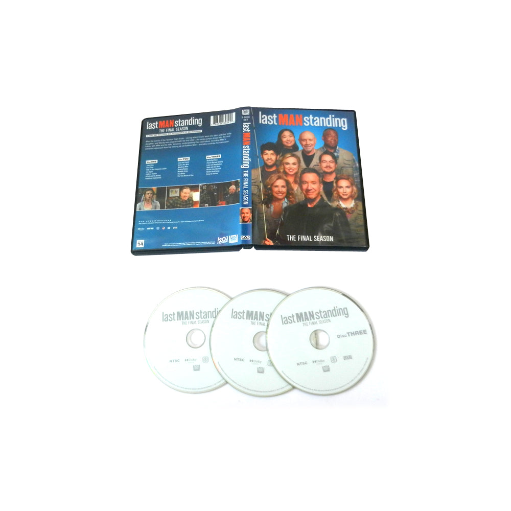Last Man Standing: The Complete Season 9 [DVD]