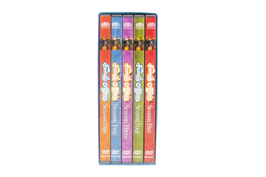 Family Affair: The Complete Series