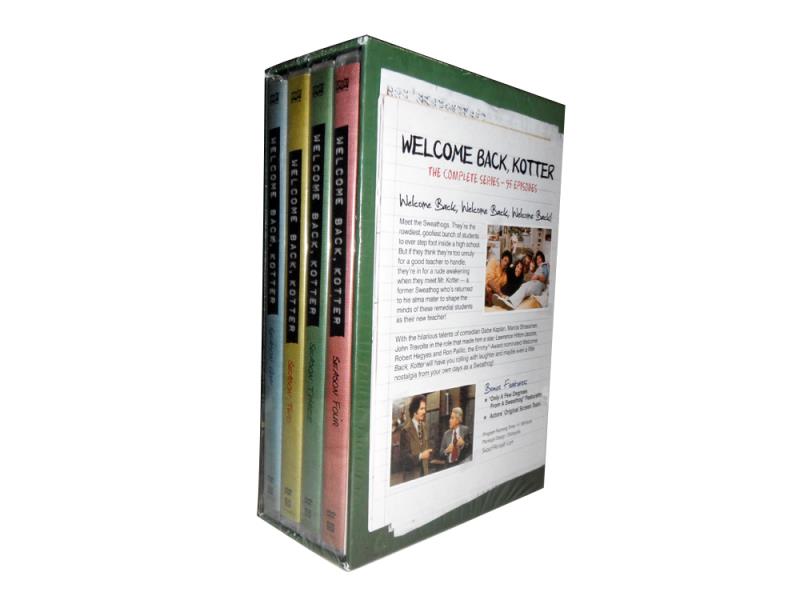 Welcome Back, Kotter: The Complete Series