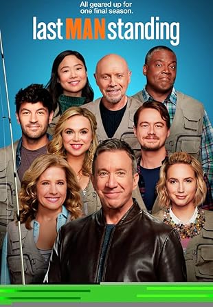 Last Man Standing: The Complete Season 9 [DVD]