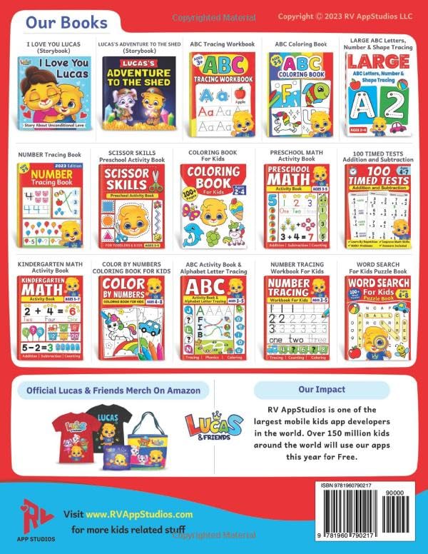 How To Draw For Kids (No Paper Needed): Step By Step Guide To Drawing Cute Animals, Cars, Toys, Unicorns and More | Fun Coloring and Activity Book For Kids...