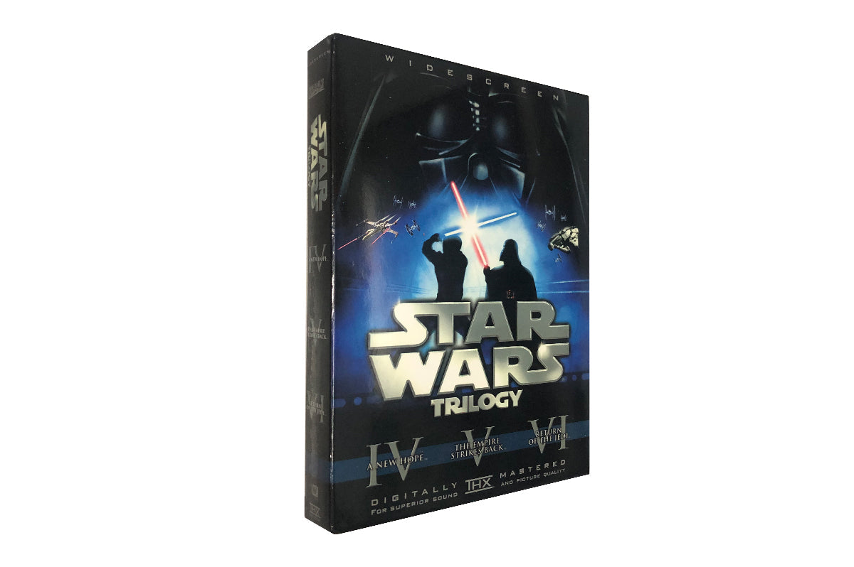 Star Wars: Trilogy