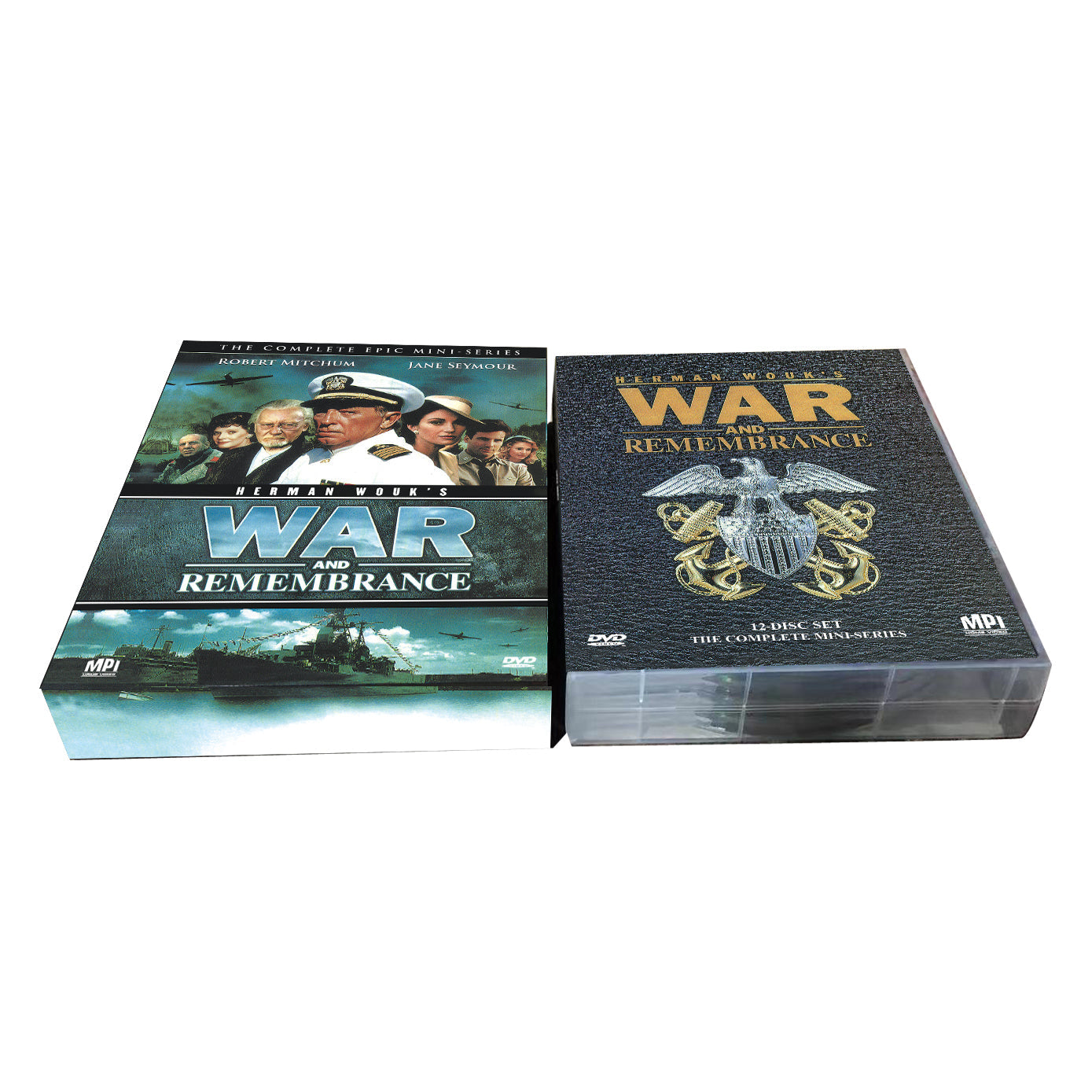 War and Remembrance: The Complete Epic Mini-Series