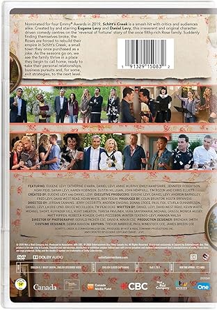 Schitt's Creek: The Complete Collection (Seasons 1 - 6)