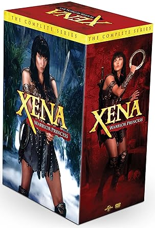 Xena: Warrior Princess - The Complete Series [DVD]