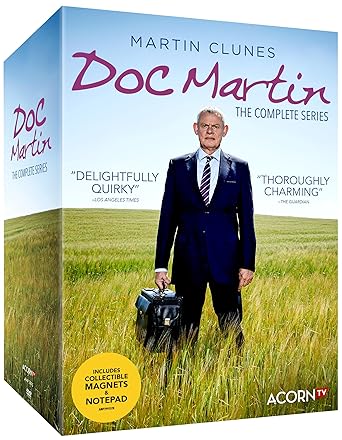 Doc Martin Season 1-10