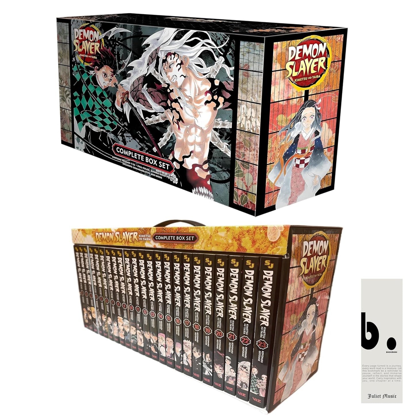 Demon Slayer Box Set