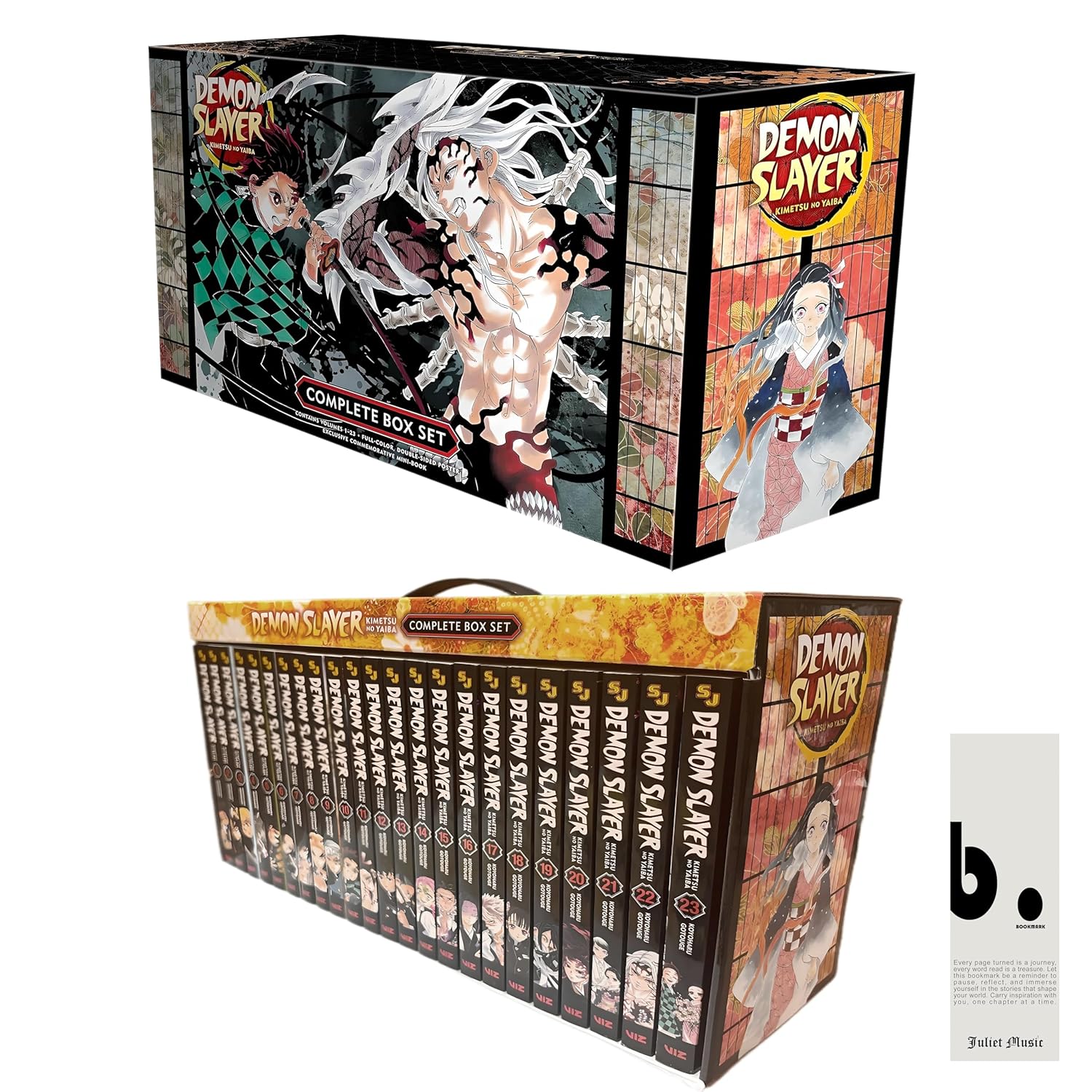 Demon Slayer Box Set
