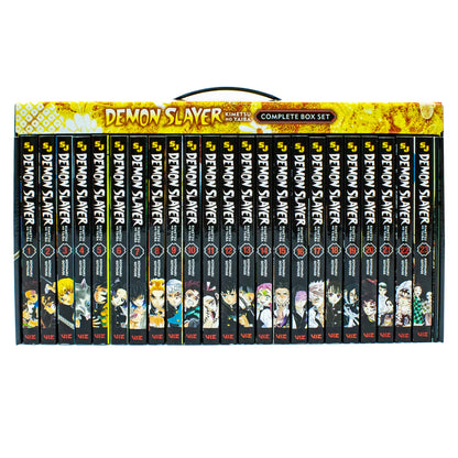 Demon Slayer Box Set (Volumes 1–23)