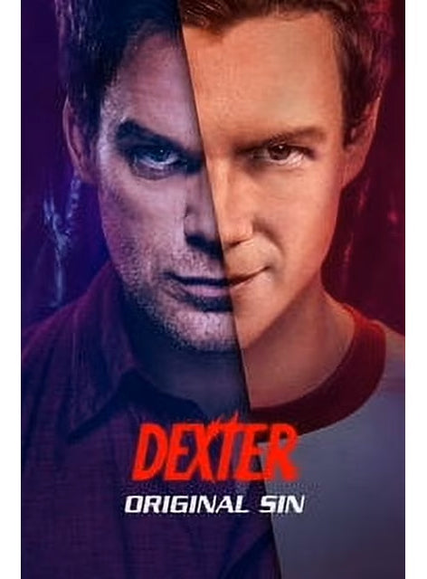 Dexter Original Sin season 1 DVD