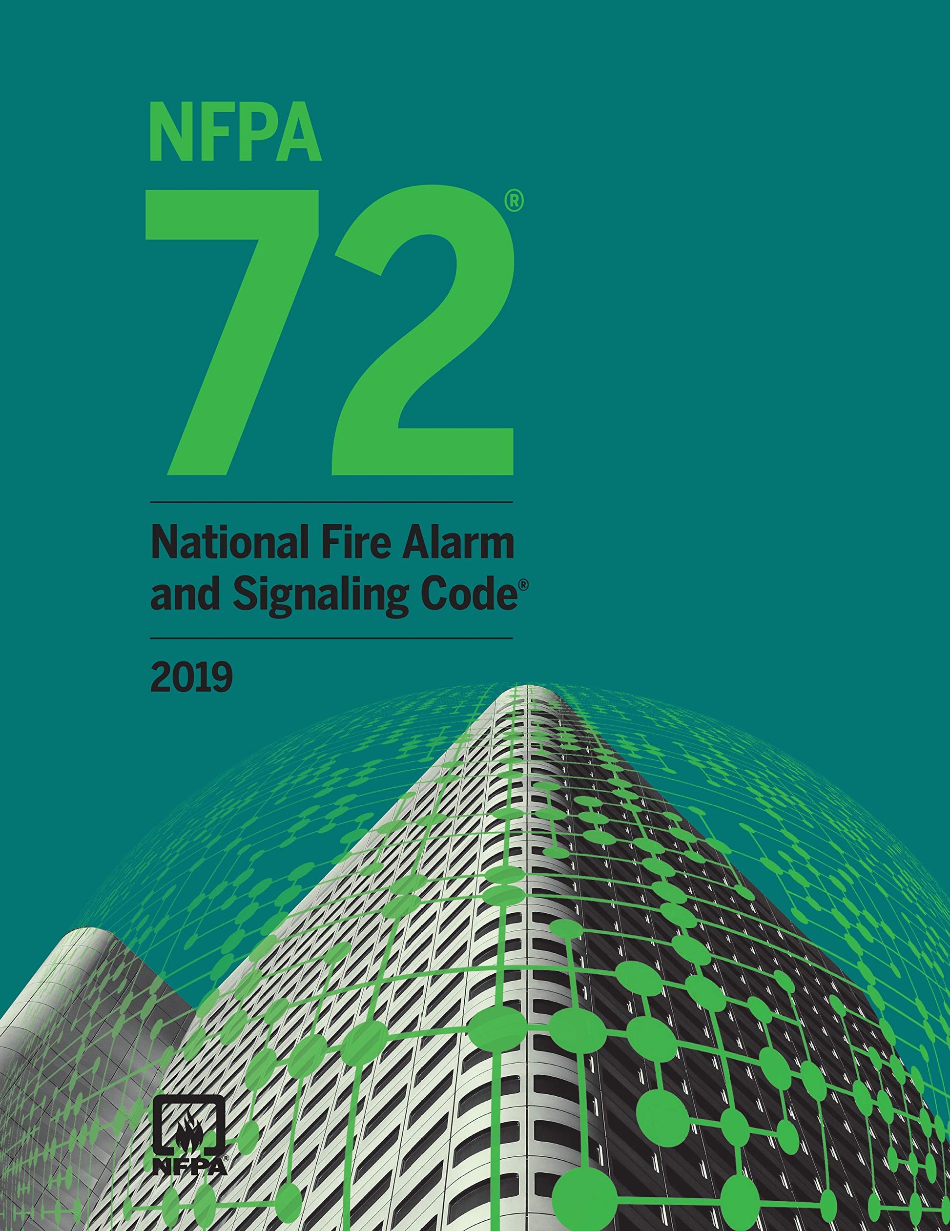 NFPA 72, National Fire Alarm and Signaling Code 2019 (NFPA 72: National Fire Alarm and Signaling Code Handbook) Paperback ISBN: 9781455920563 - NYBooksHub