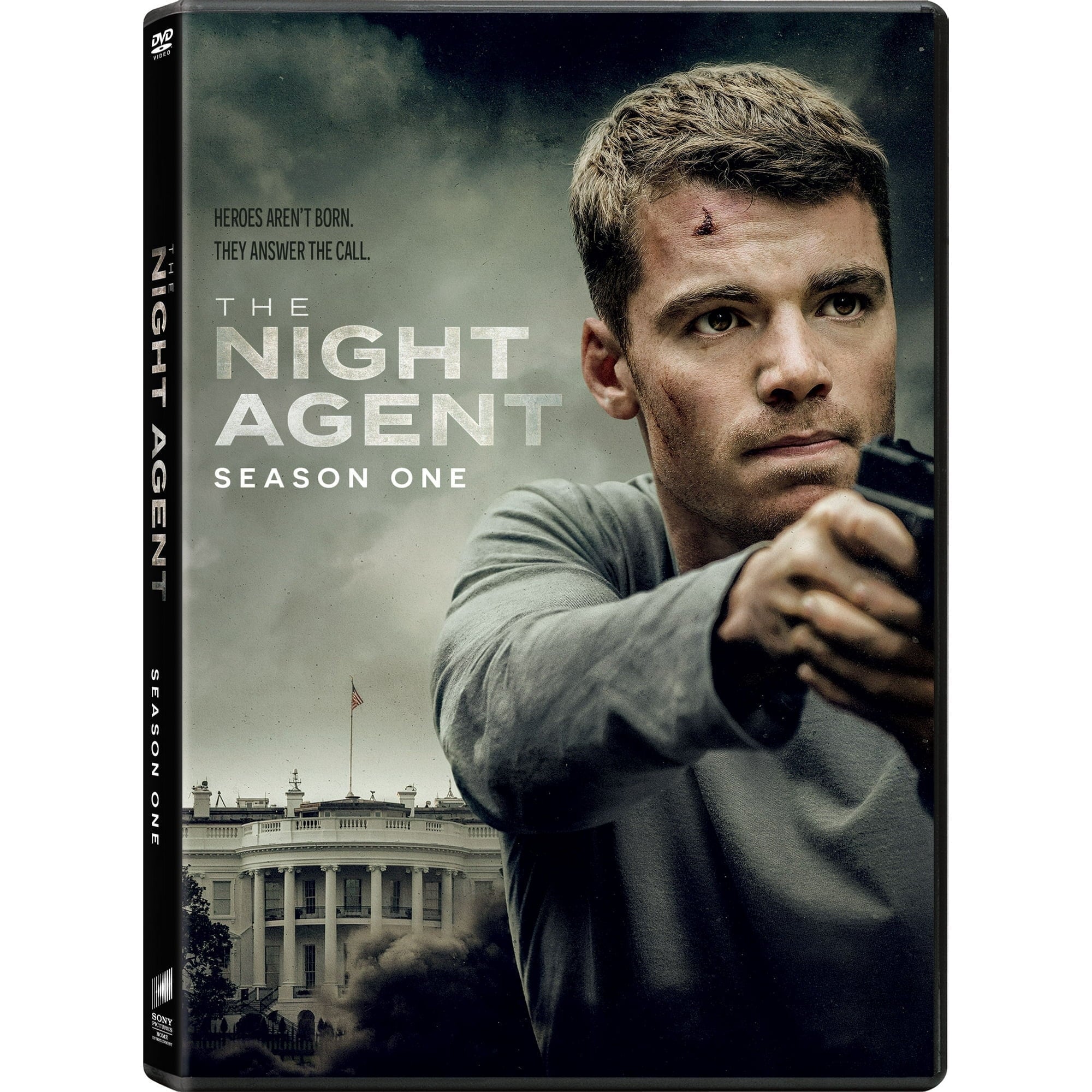 The Night Agent: The Complete Series Season 1-2 Complete