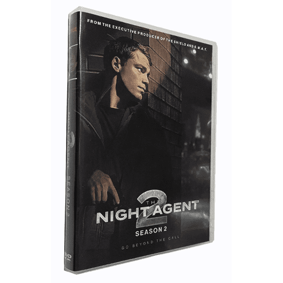 The Night Agent: The Complete Series Season 1-2 Complete