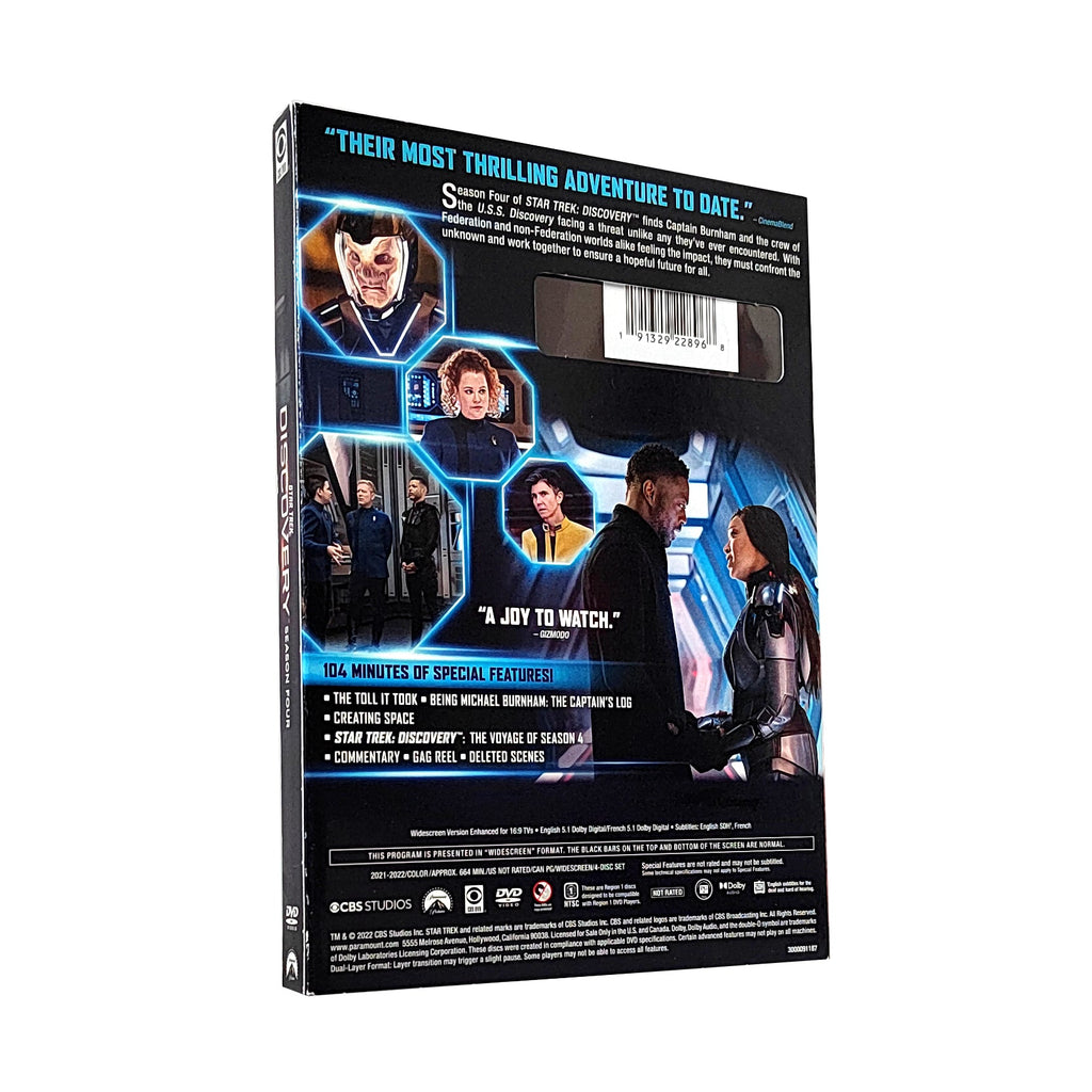 Star Trek: Discovery - Season Four