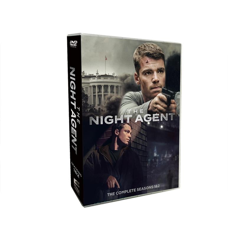 The Night Agent: The Complete Series Season 1-2 Complete