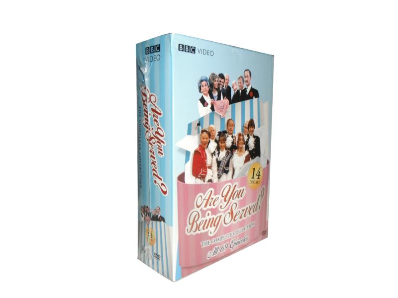 Are You Being Served? The Complete Collection