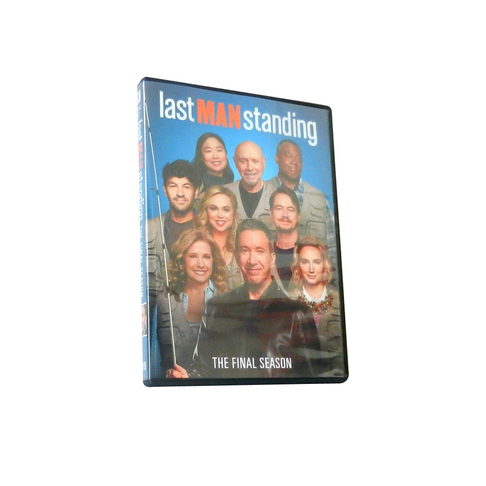 Last Man Standing: The Complete Season 9 [DVD]