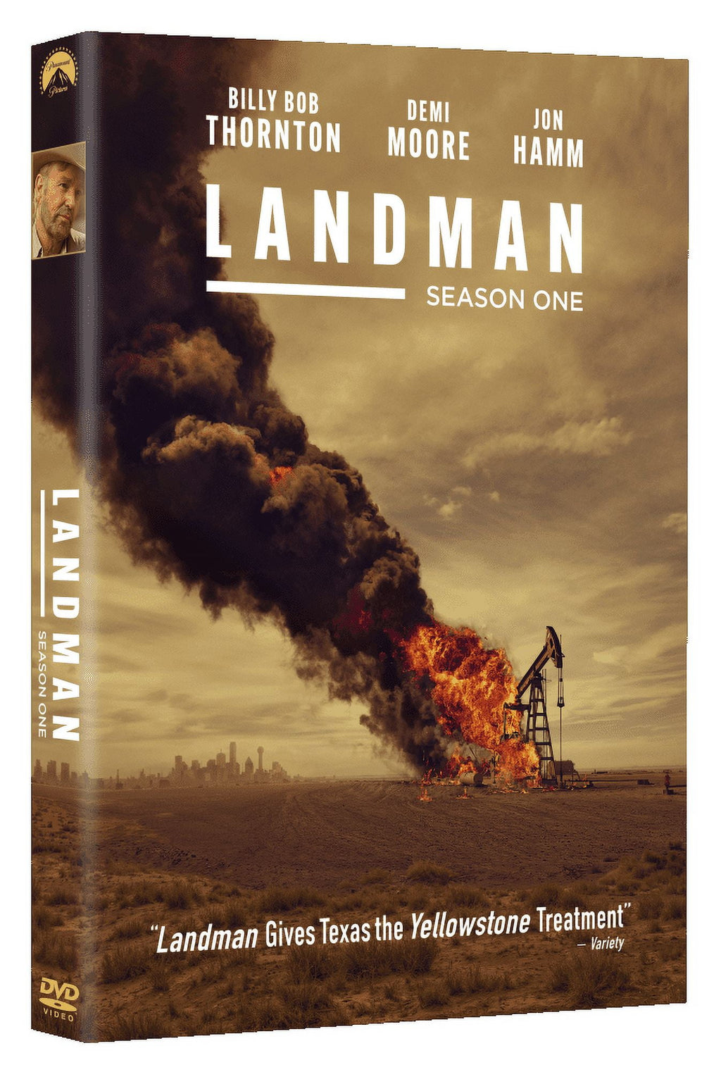 Landman: Season One (DVD)