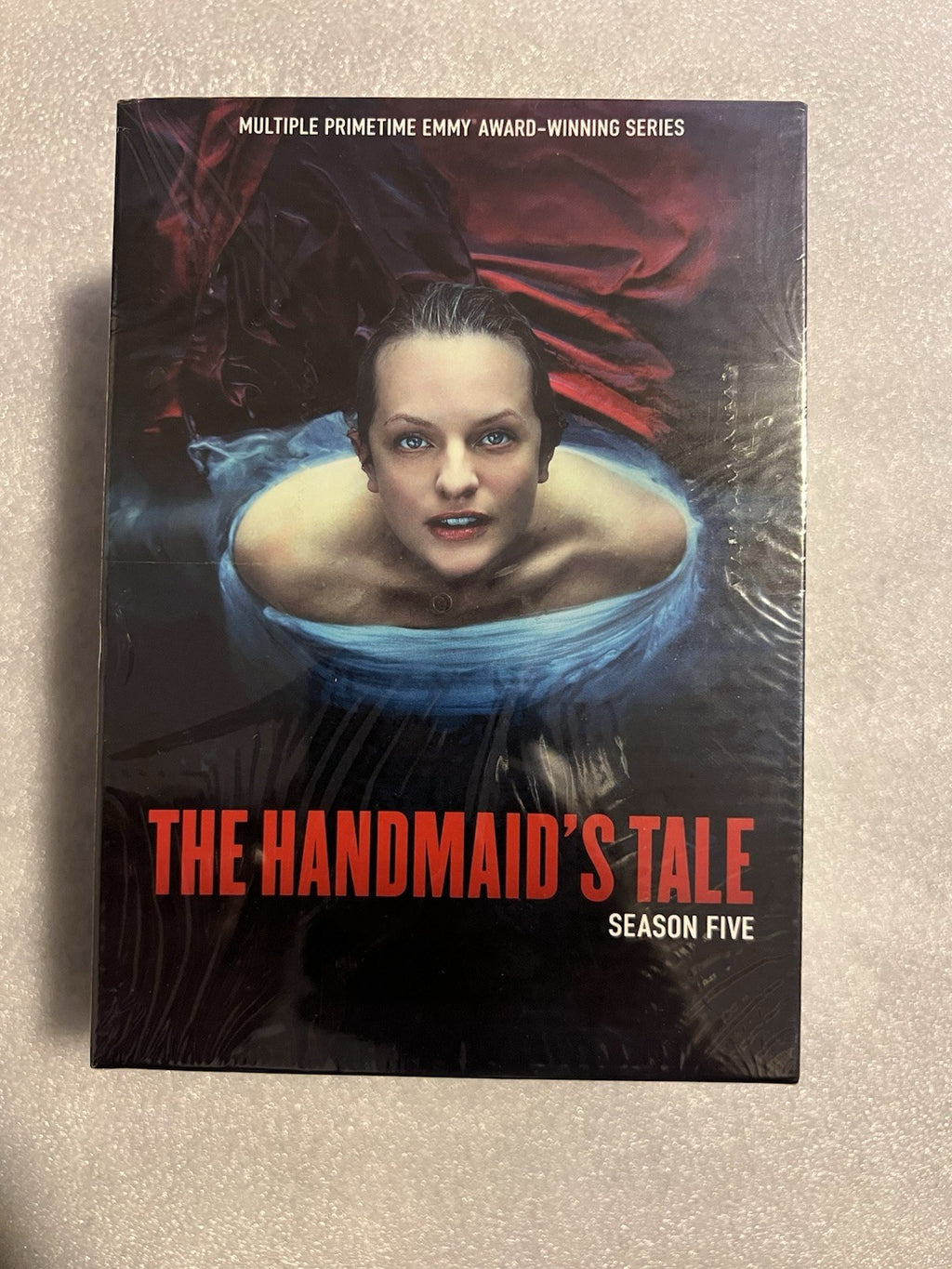 The Handmaid’s Tale Season 1-5 DVD Brand New!