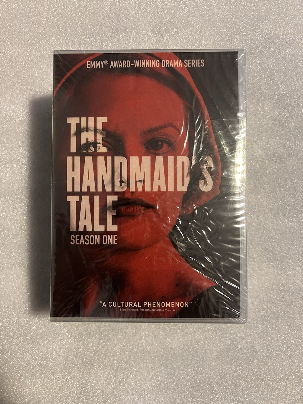 The Handmaid’s Tale Season 1-5 DVD Brand New!
