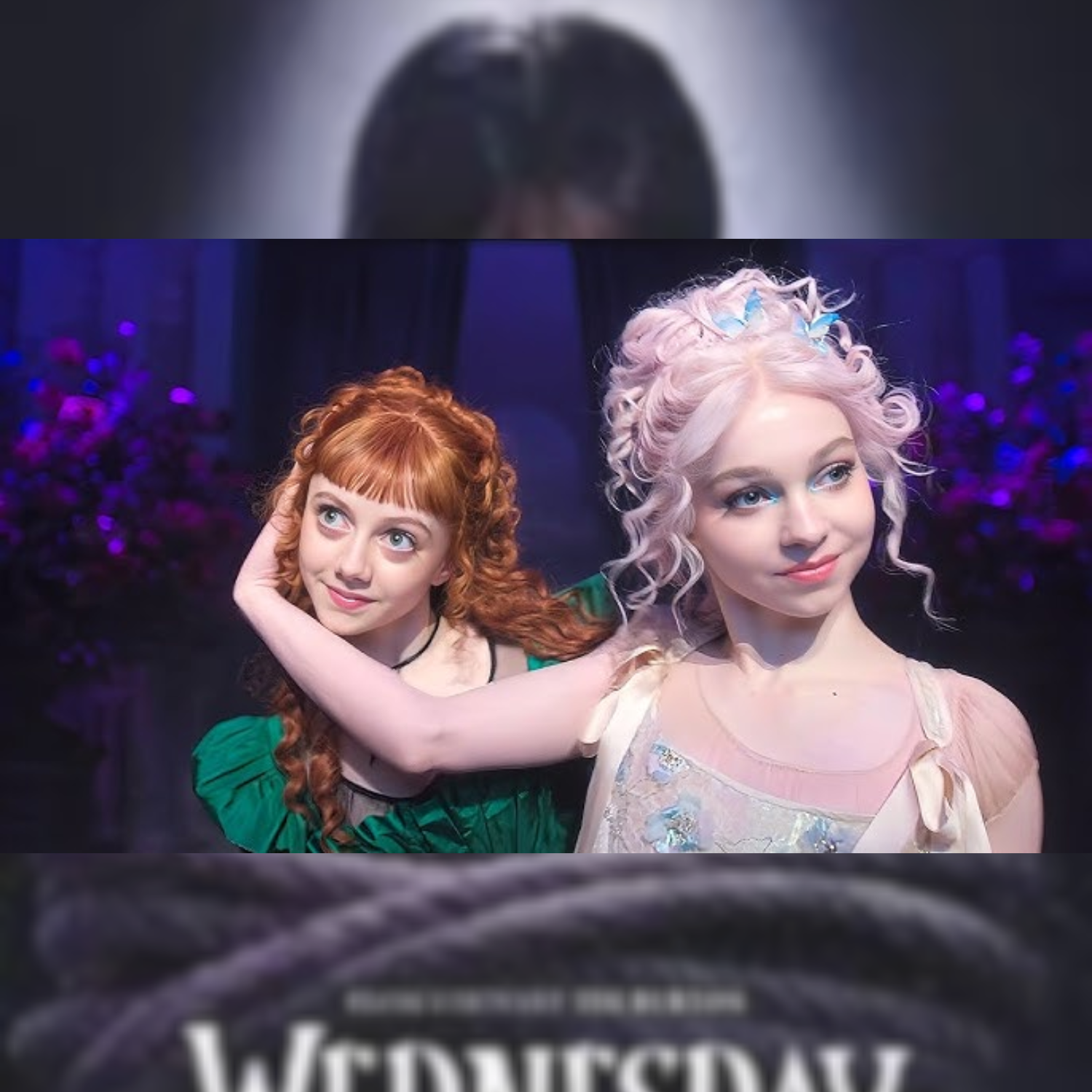 Wednesday Tv Series DVD Seasons 1-2 Complete